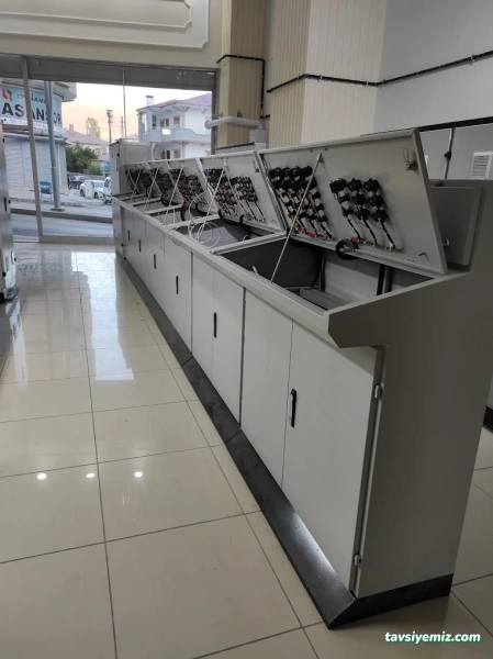 Aey Otomasyon Ve Elektrık