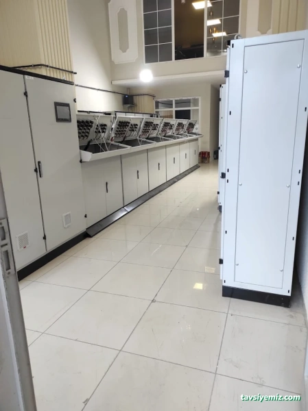 Aey Otomasyon Ve Elektrık