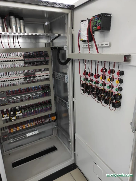 Aey Otomasyon Ve Elektrık