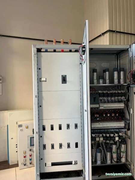 Aey Otomasyon Ve Elektrık