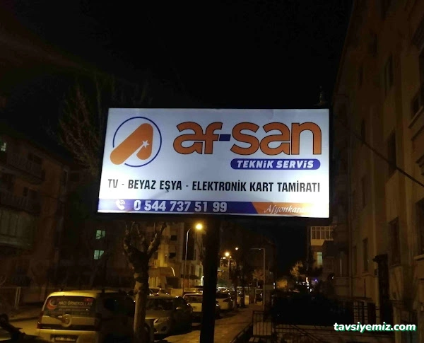 Af-San Teknik Servis