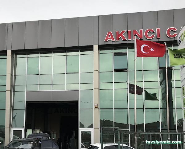 Akıncı Cam
