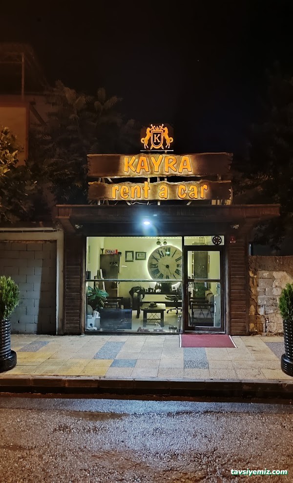 Batman Kayra Oto Kiralama/Rent A Car