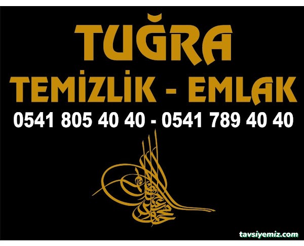 Tuğra Temizlik Hizmetleri Ltd Şti