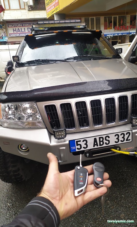 Rizem Anahtarcılık - Oto Anahtar Ve Çilingir Hizmeti