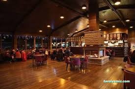 Ebb Sosyal Tesisler Palandöken Dağ Kafe