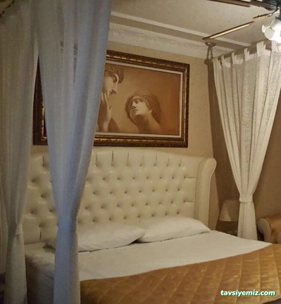 Zarina Hotel Pansiyon