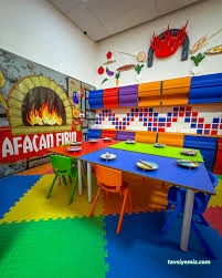 Afacanlar Dünyası Bartın