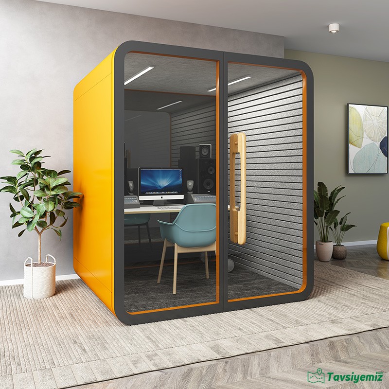 Kabincell Ofis Kabinleri