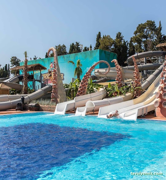 Tortuga Pirate Island Theme & Water Park