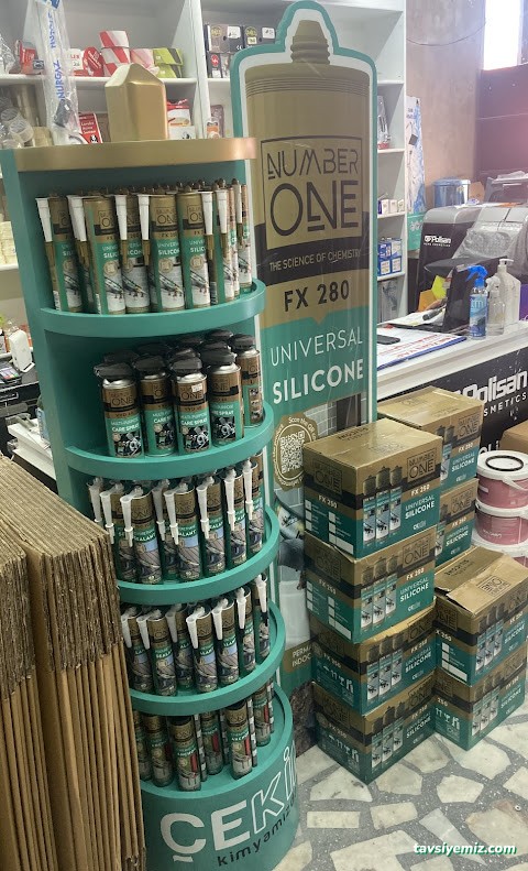 Arıcan Yapı Market Nalbur