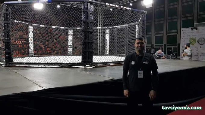 Afc Adana Fıght Club