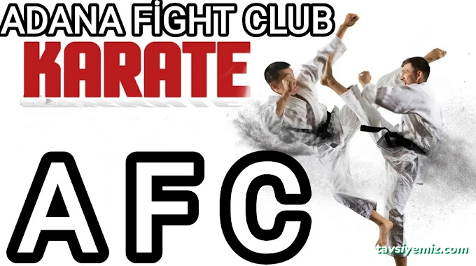 Afc Adana Fıght Club