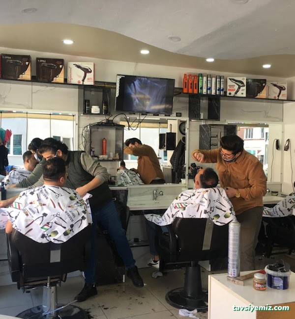 Oğuzhan Bozkaya Erkek Kuaförü