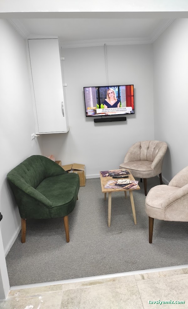 Model Erkek Kuaförü