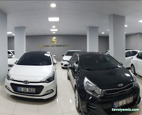 Şahin Otomotiv - Rent A Car