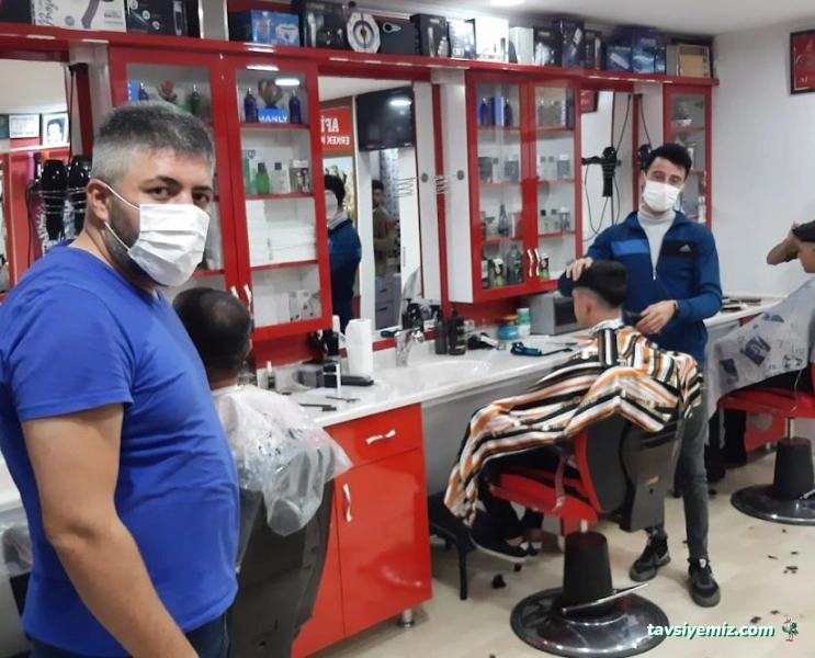 Afilli Erkek Kuaför