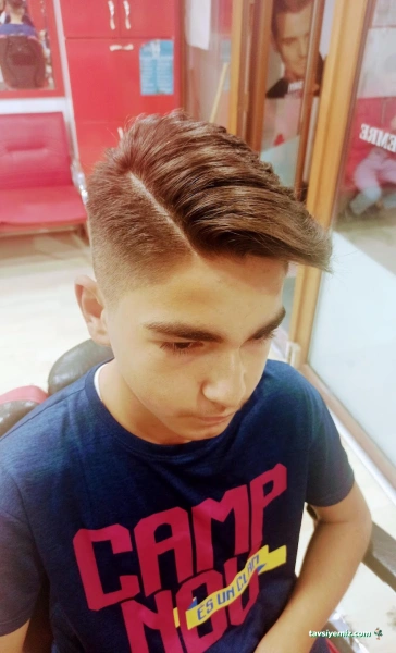 Afilli Erkek Kuaför