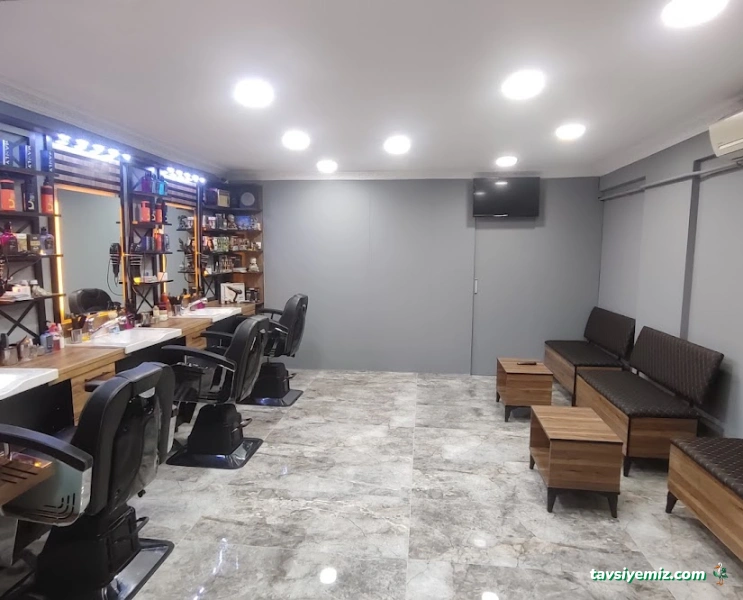 Afilli Erkek Kuaför