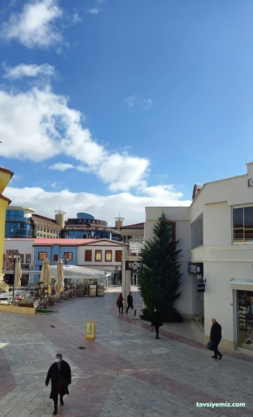 Afium Outlet Ve Eğlence Merkezi