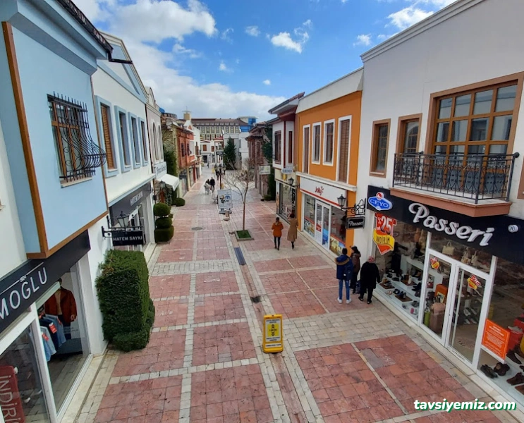 Afium Outlet Ve Eğlence Merkezi