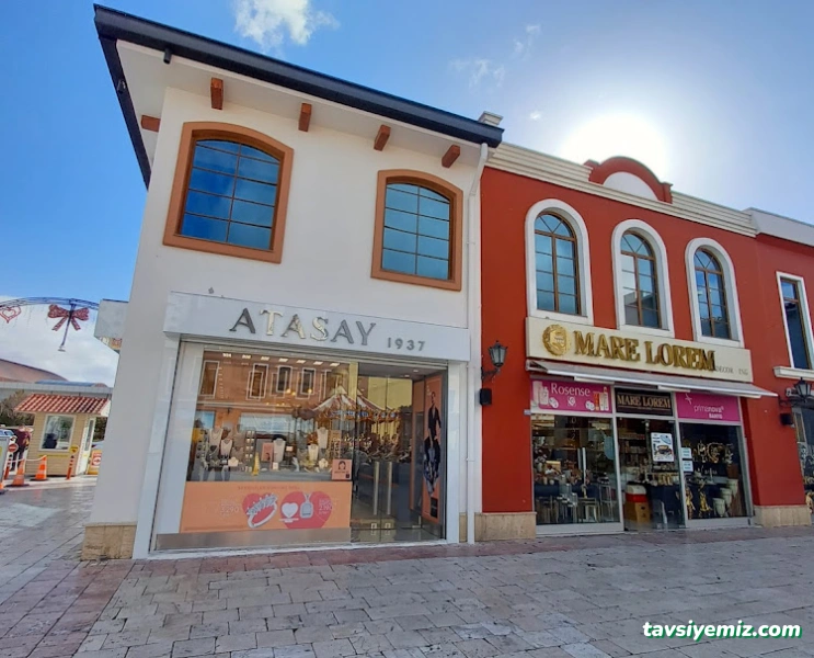 Afium Outlet Ve Eğlence Merkezi