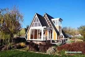 Afra Sultan Bungalov