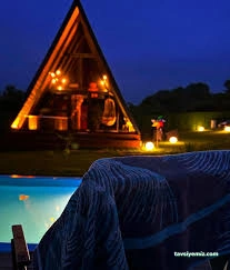 Afra Sultan Bungalov