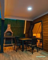 Afra Sultan Bungalov