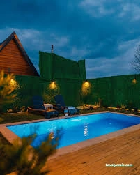 Afra Sultan Bungalov