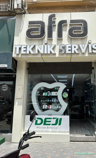 Afra Teknik Servis