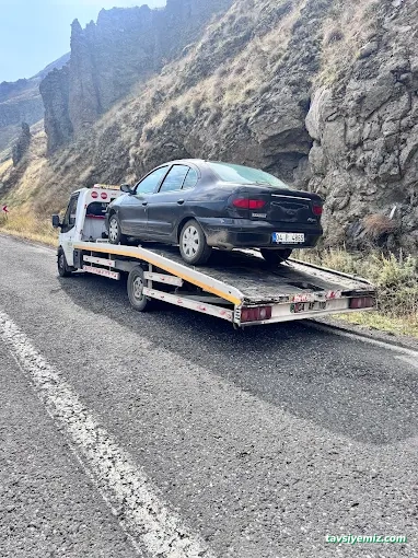 Afşin Ağrı Oto Kurtarma Ve Çekici Hizmeti