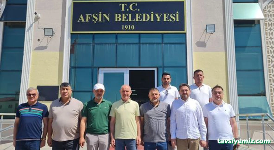 Afşin Belediyesi