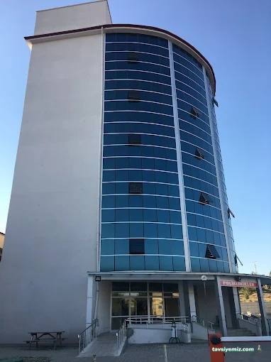 Afşin Devlet Hastanesi - Kahramanmaraş Afşin - 1