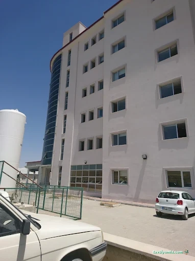 Afşin Devlet Hastanesi - Kahramanmaraş Afşin - 1
