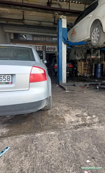 Aftek Oto Tamir Ve Bakım Servisi Afyon Yol Yardım Afyon Tamirci