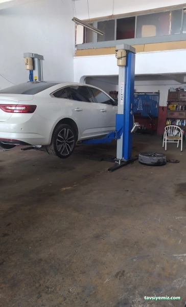 Aftek Oto Tamir Ve Bakım Servisi Afyon Yol Yardım Afyon Tamirci