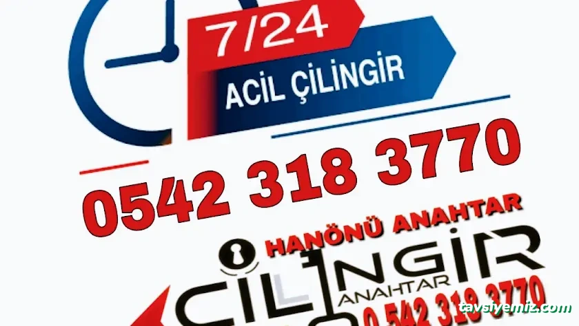 Afyon Acil Çilingir