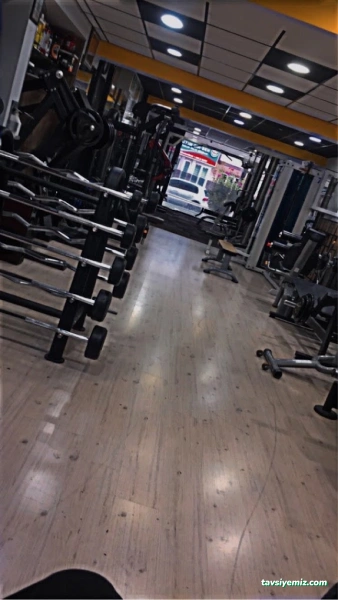 Afyon Afjim Spor Merkezi