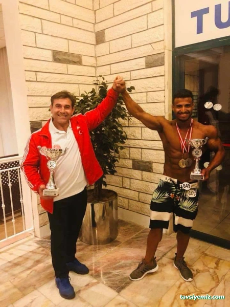 Afyon Afjim Spor Merkezi