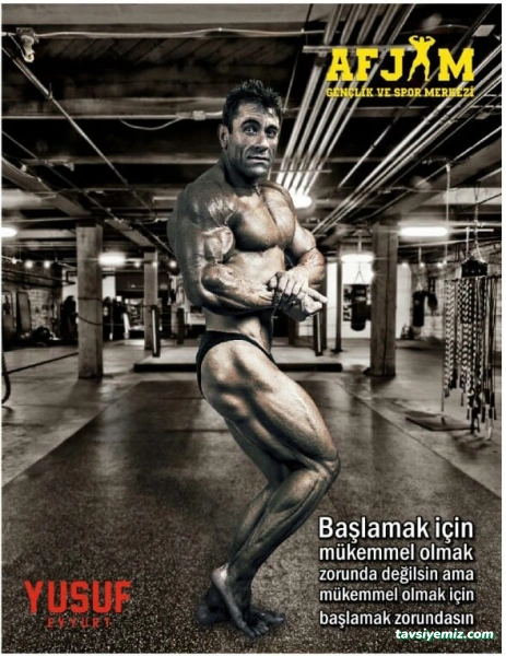 Afyon Afjim Spor Merkezi