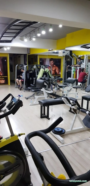 Afyon Afjim Spor Merkezi