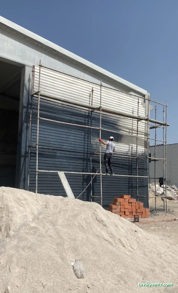 Afyon Alçıpan Ustası