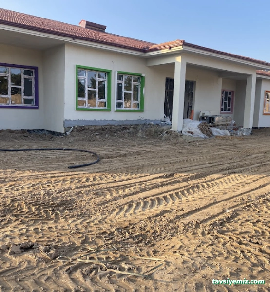 Afyon Alçıpan Ustası