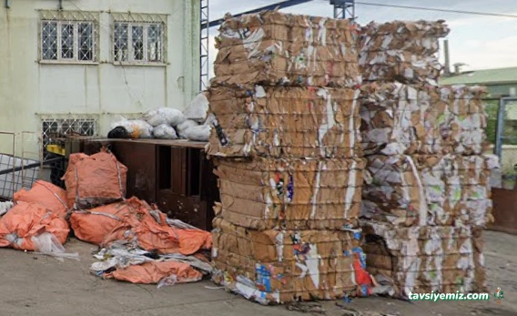 Afyon Çağdaş Geri Dönüşüm Tahir Vurgun