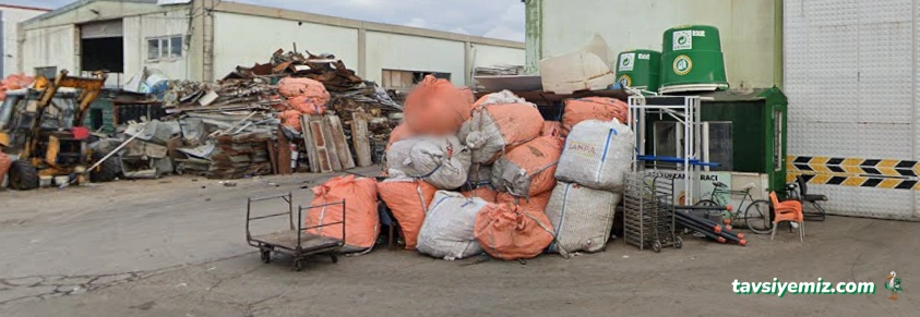 Afyon Çağdaş Geri Dönüşüm Tahir Vurgun