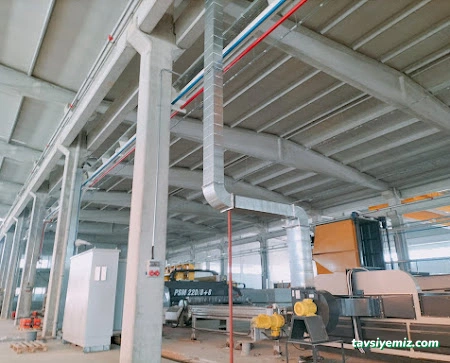 Afyon Çelik Havalandırma