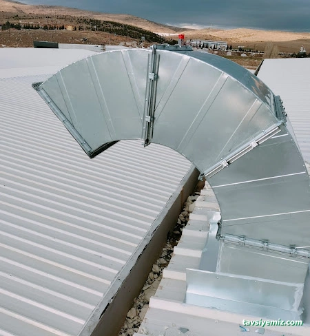 Afyon Çelik Havalandırma