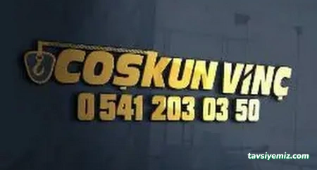 Afyon Da Kiralık Vinç Coşkun Vinç
