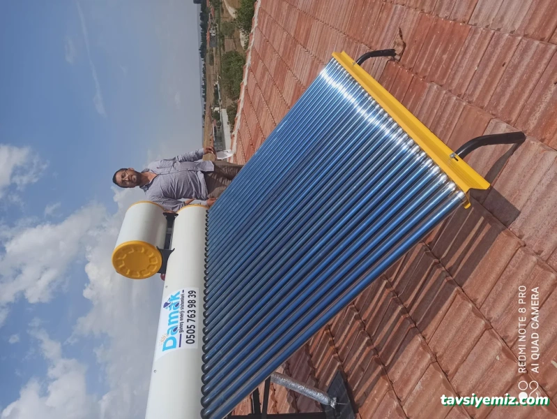 Afyon Damak Su Arıtma Sistemleri